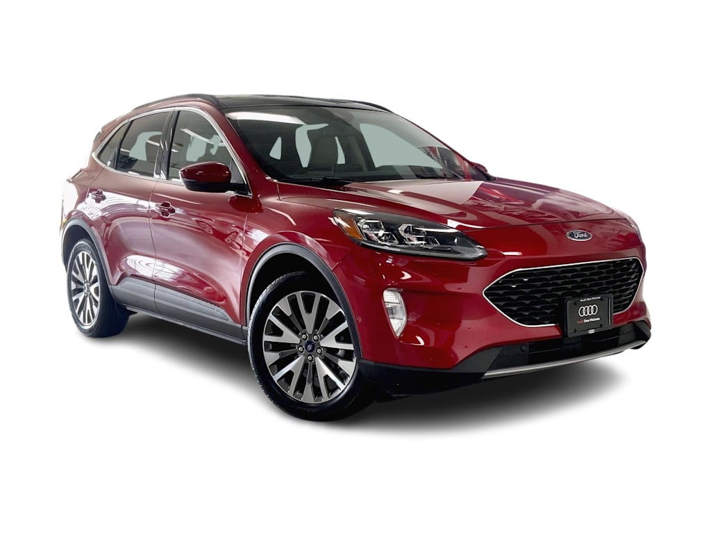 Thumbnail: 2020 Ford Escape - 20