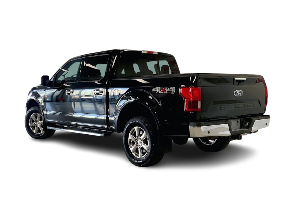 Thumbnail: 2020 Ford F-150 - 4