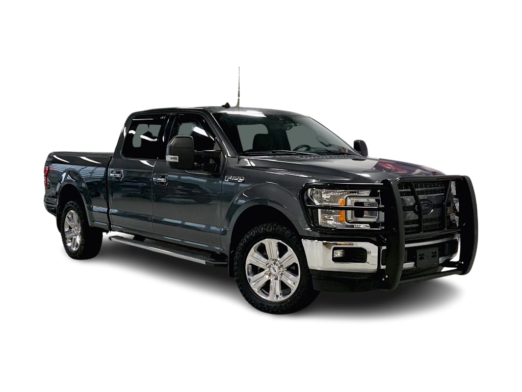 Thumbnail: 2020 Ford F-150 - 20