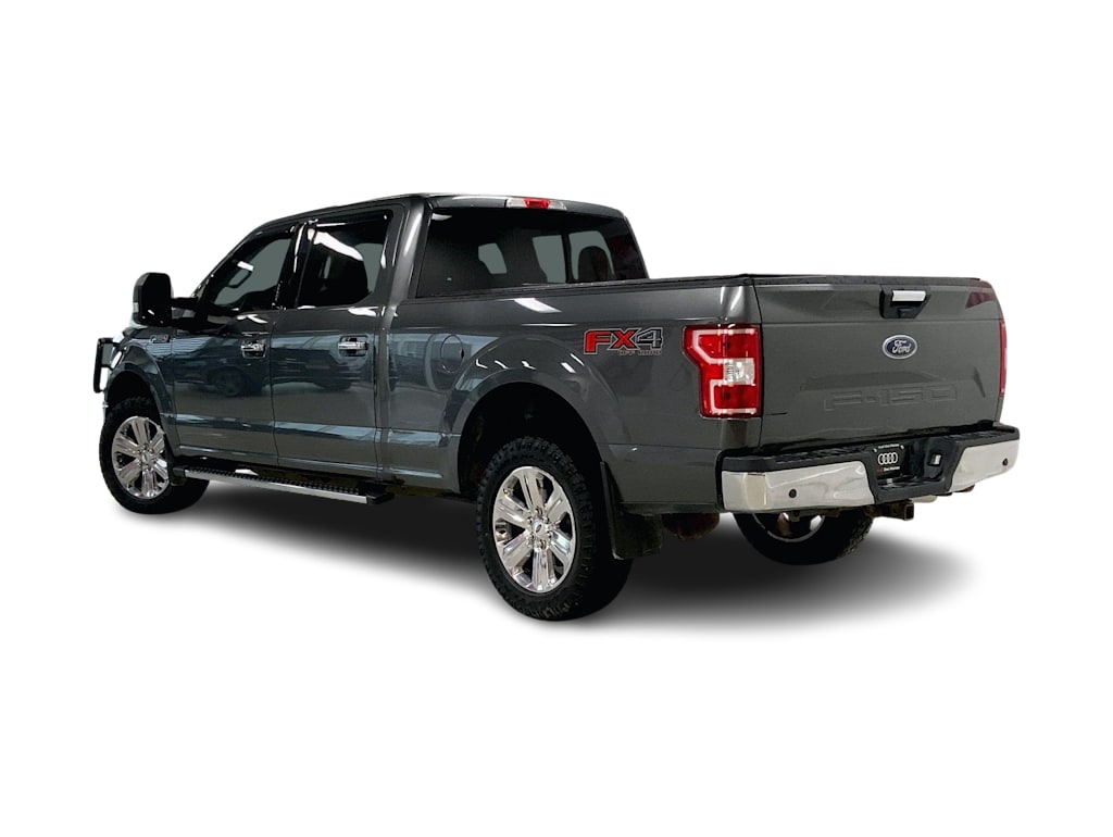 Thumbnail: 2020 Ford F-150 - 4