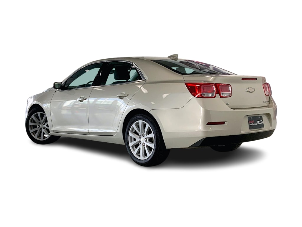 2015 Chevrolet Malibu LT 4