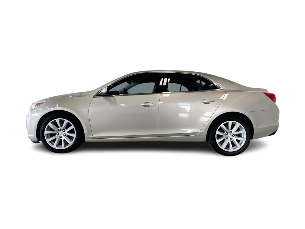 2015 Chevrolet Malibu LT 3