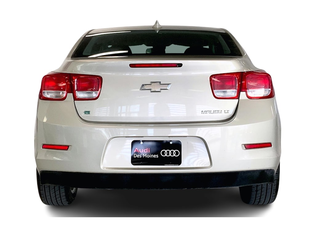 2015 Chevrolet Malibu LT 5