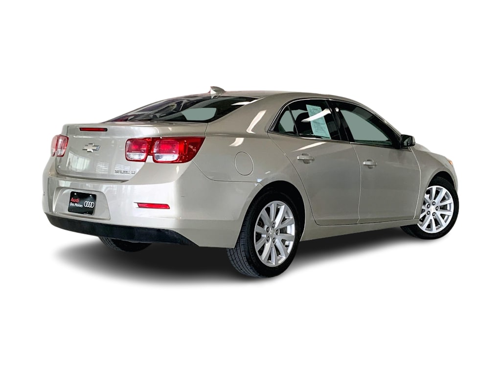2015 Chevrolet Malibu LT 21