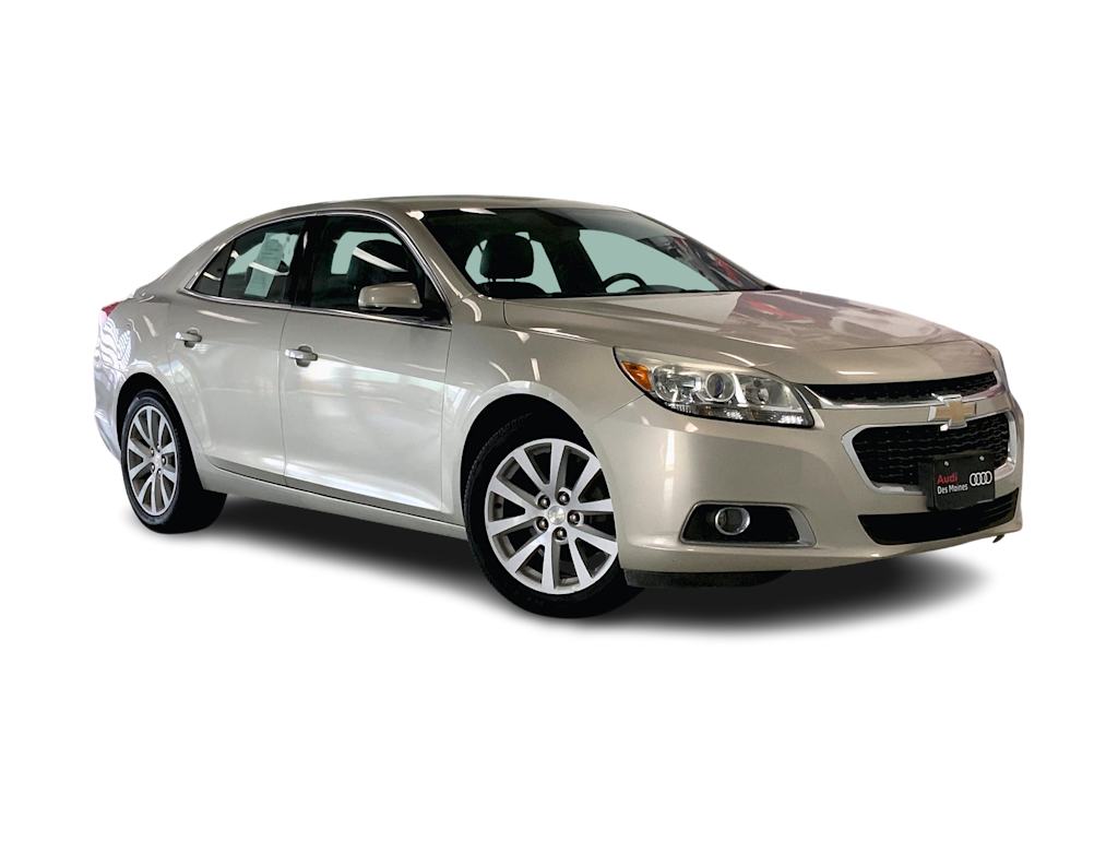 2015 Chevrolet Malibu LT 20
