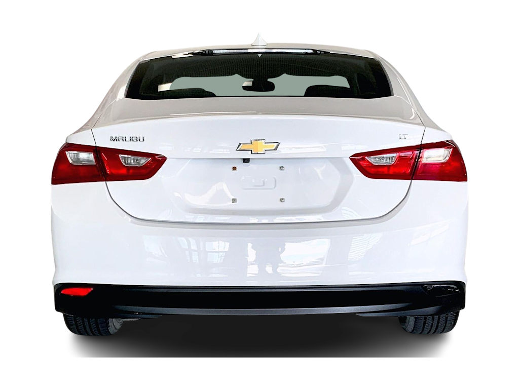 Thumbnail: 2017 Chevrolet Malibu - 5