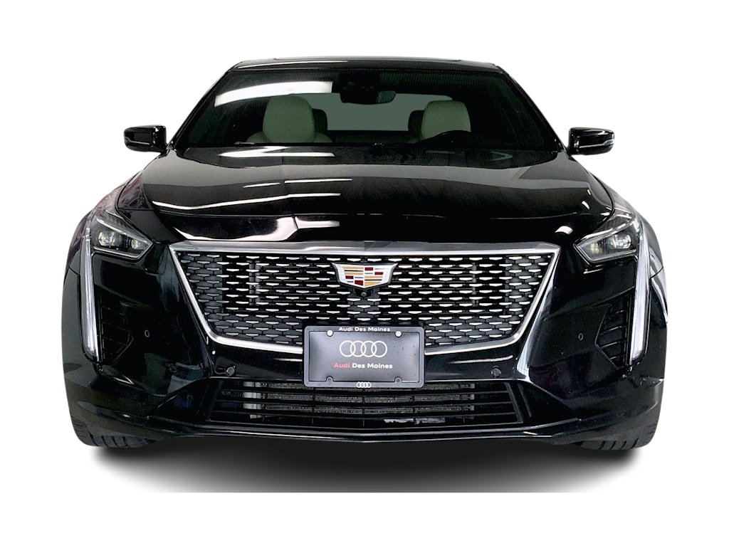 Thumbnail: 2019 Cadillac CT6 - 6