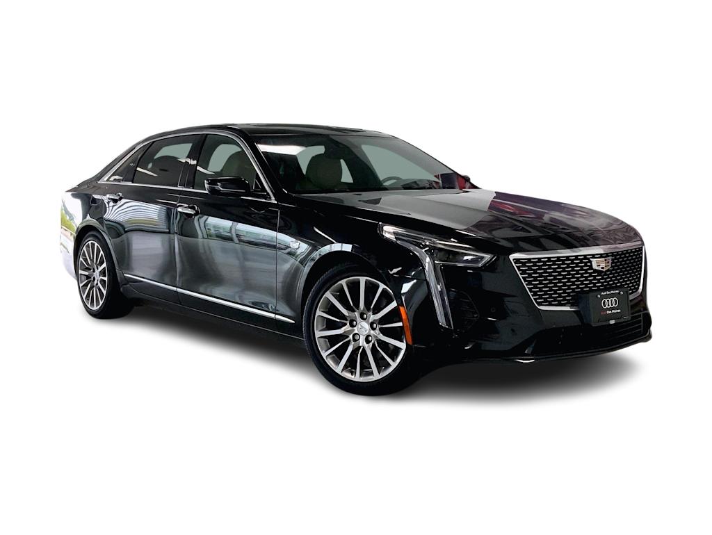 Thumbnail: 2019 Cadillac CT6 - 20