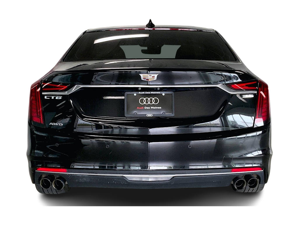 Thumbnail: 2019 Cadillac CT6 - 5