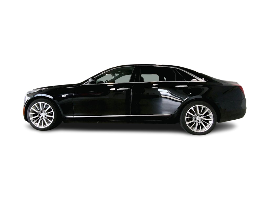 Thumbnail: 2019 Cadillac CT6 - 3