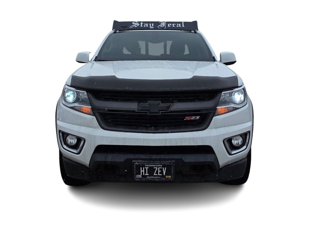 Thumbnail: 2017 Chevrolet Colorado - 3