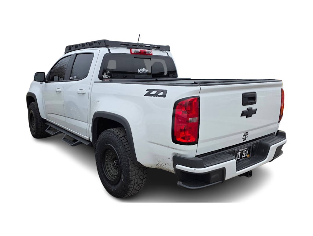 Thumbnail: 2017 Chevrolet Colorado - 2