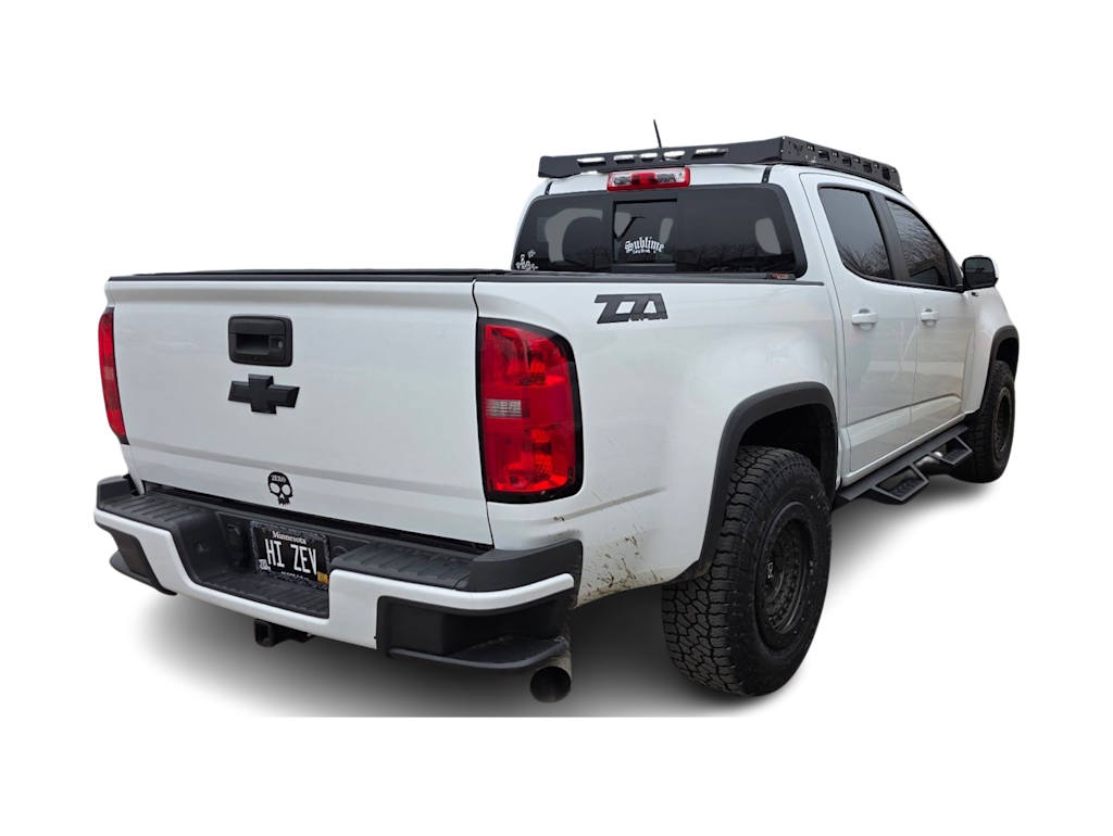 Thumbnail: 2017 Chevrolet Colorado - 7