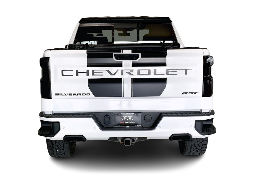 Thumbnail: 2020 Chevrolet Silverado 1500 - 5