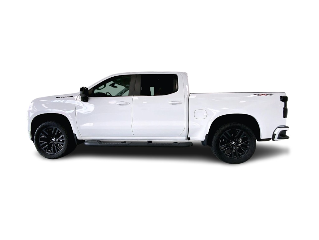 Thumbnail: 2020 Chevrolet Silverado 1500 - 3