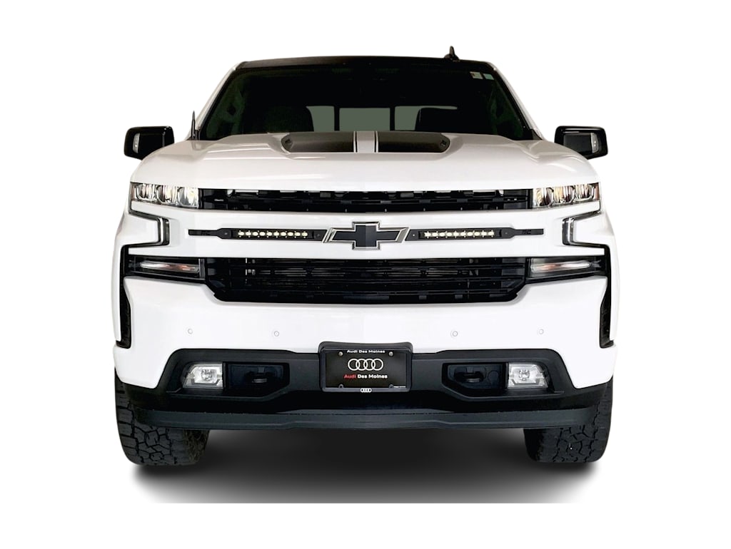 Thumbnail: 2020 Chevrolet Silverado 1500 - 15