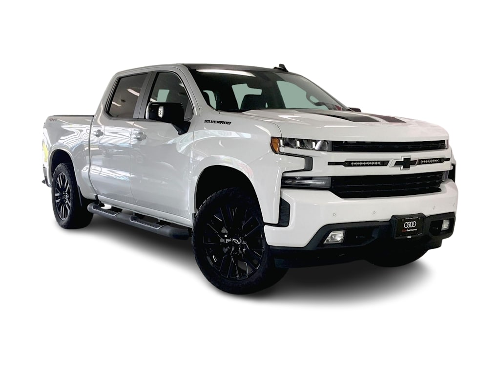 Thumbnail: 2020 Chevrolet Silverado 1500 - 18
