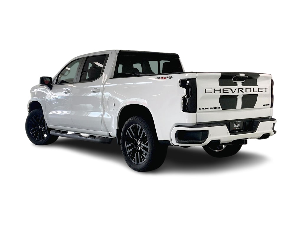 Thumbnail: 2020 Chevrolet Silverado 1500 - 4