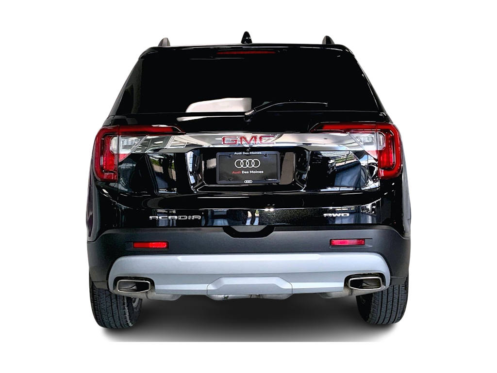 Thumbnail: 2023 GMC Acadia - 5