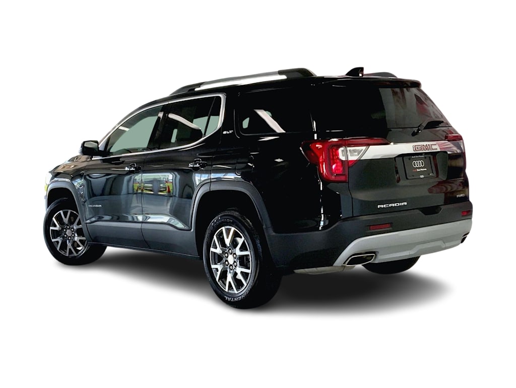 Thumbnail: 2023 GMC Acadia - 4
