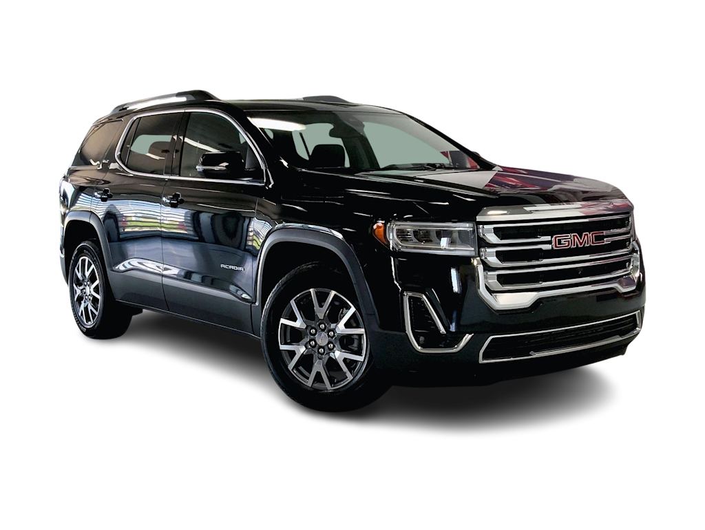 Thumbnail: 2023 GMC Acadia - 19