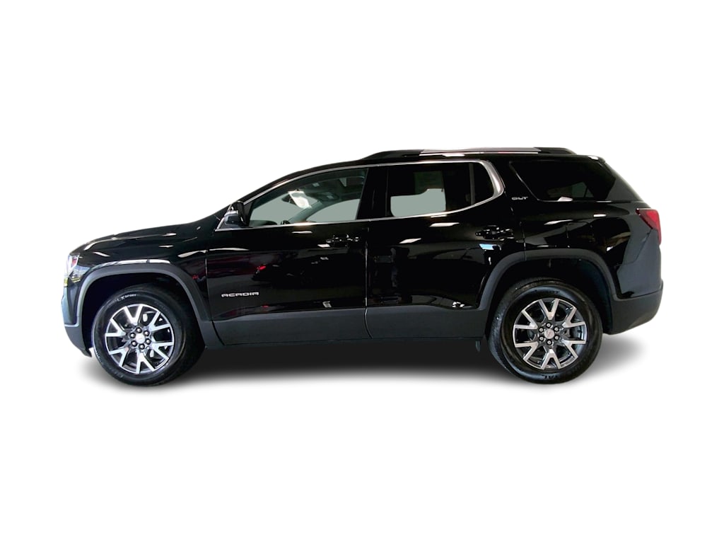 Thumbnail: 2023 GMC Acadia - 3