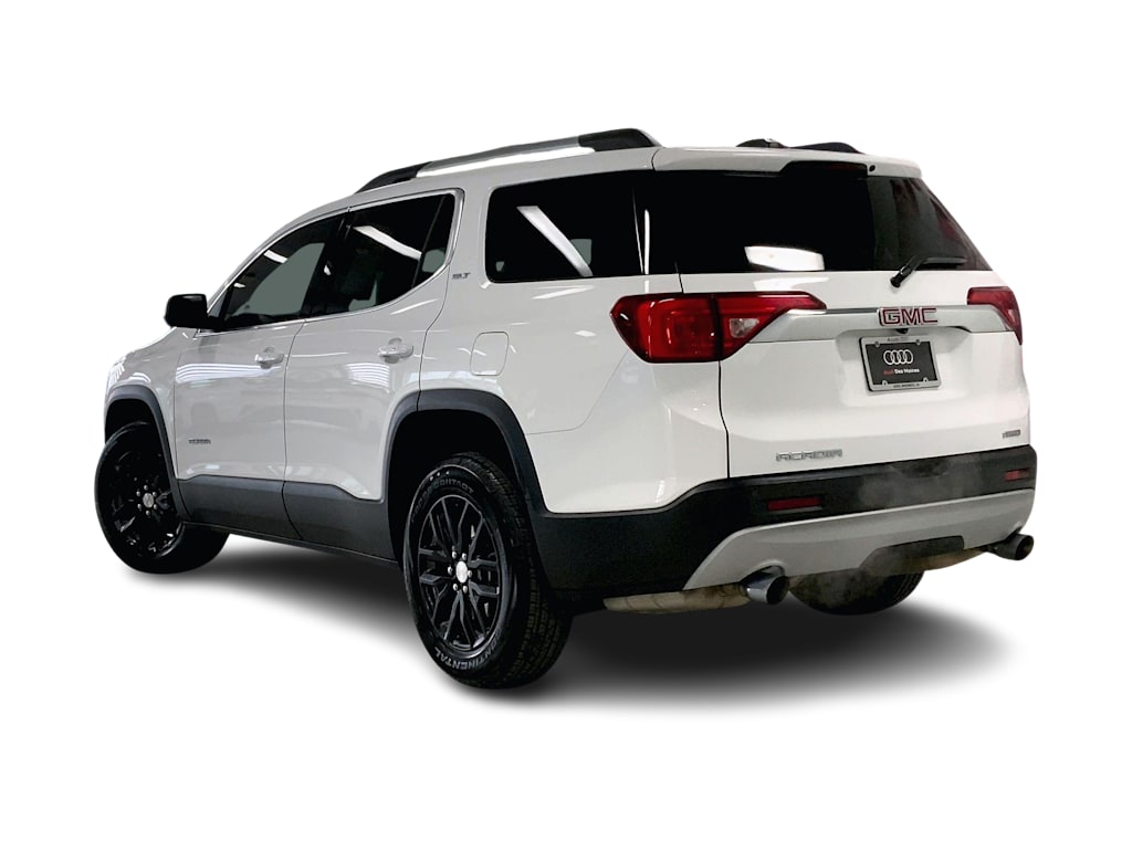 Thumbnail: 2019 GMC Acadia - 4