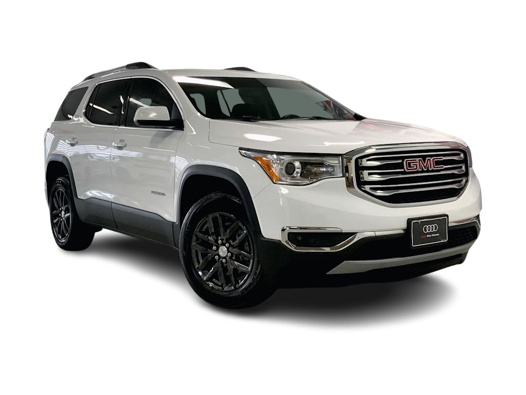 Thumbnail: 2019 GMC Acadia - 21