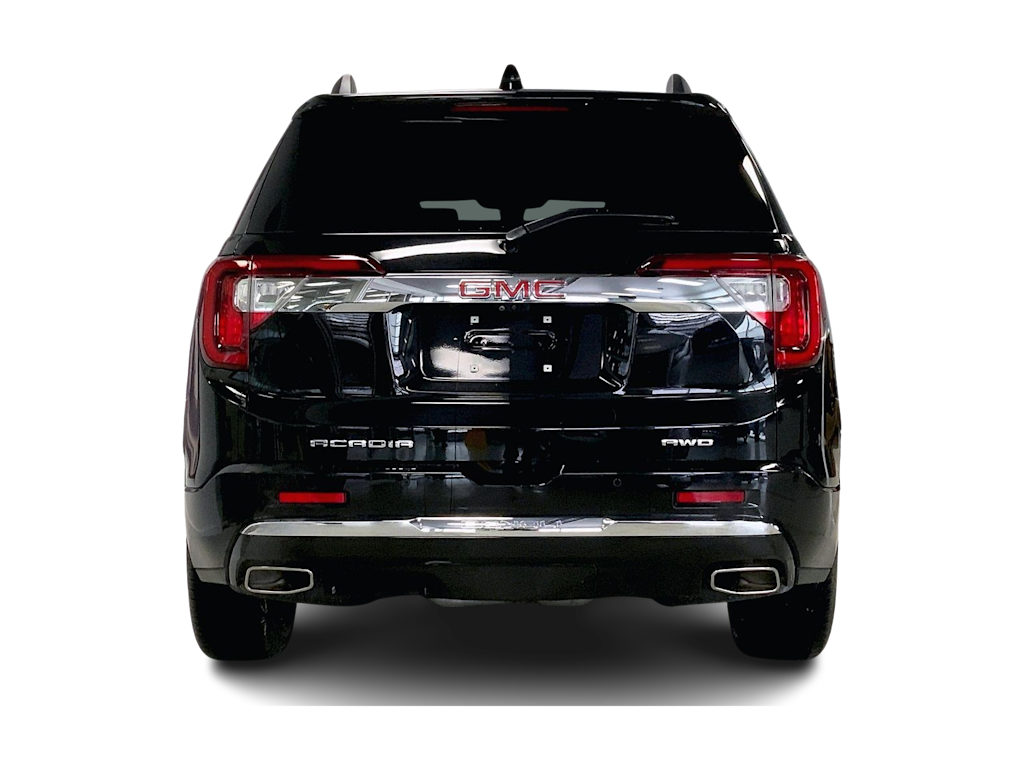 Thumbnail: 2022 GMC Acadia - 4