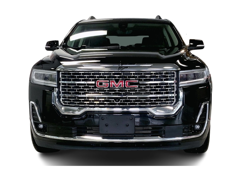 Thumbnail: 2022 GMC Acadia - 5