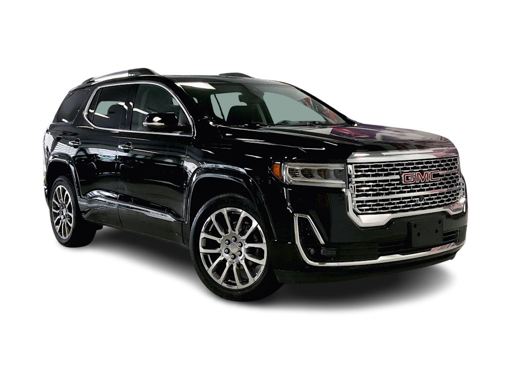Thumbnail: 2022 GMC Acadia - 20