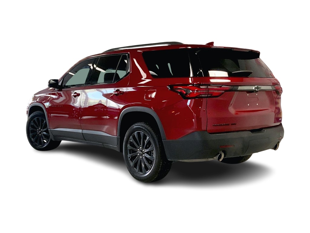 Thumbnail: 2023 Chevrolet Traverse - 4