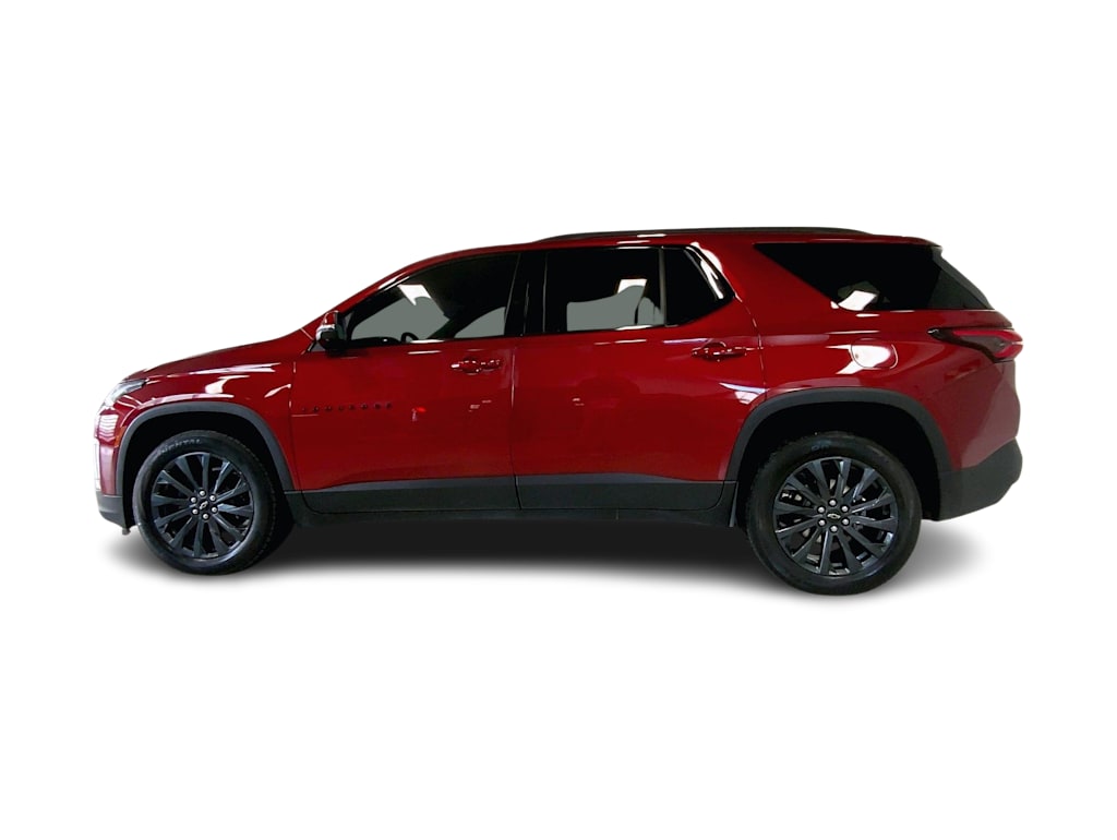 Thumbnail: 2023 Chevrolet Traverse - 3