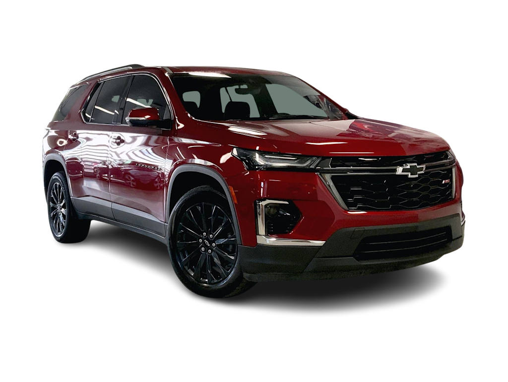 Thumbnail: 2023 Chevrolet Traverse - 21
