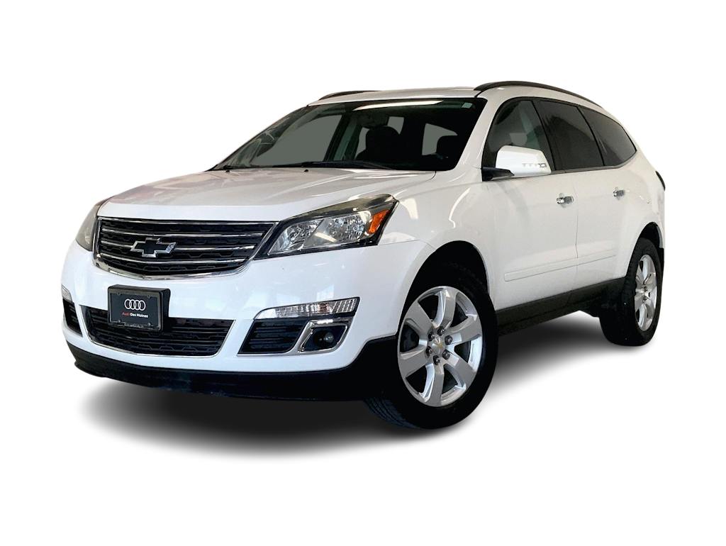 2017 Chevrolet Traverse
