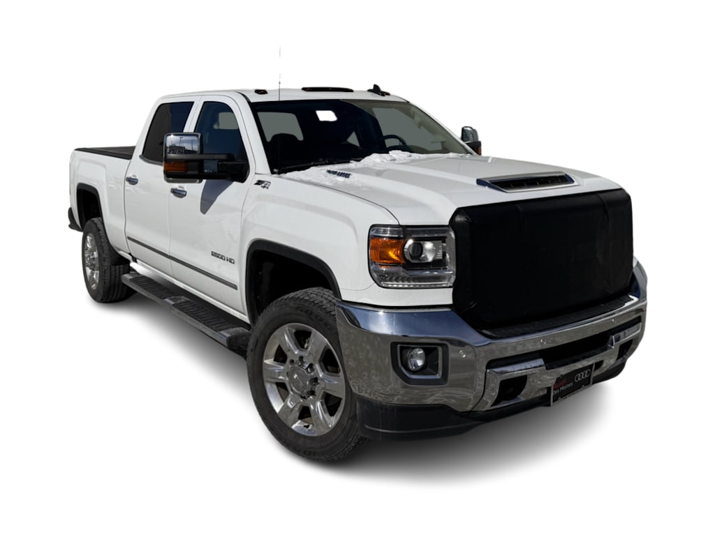 2017 GMC Sierra 2500 SLT 8