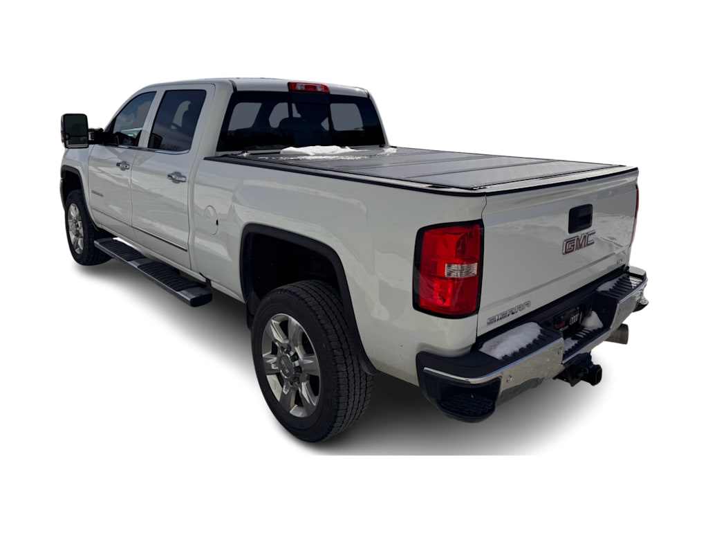 2017 GMC Sierra 2500 SLT 4