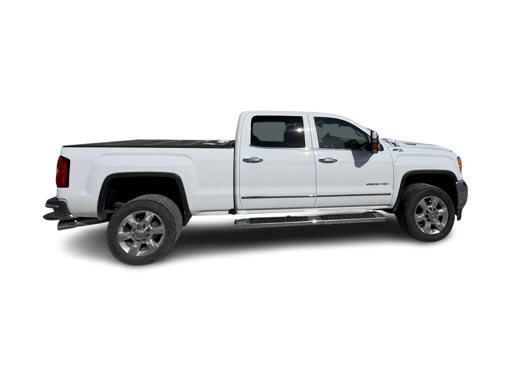 2017 GMC Sierra 2500 SLT 10