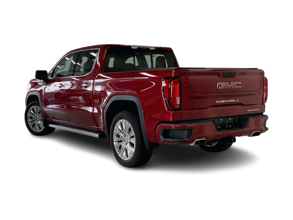 Thumbnail: 2020 GMC Sierra 1500 - 4