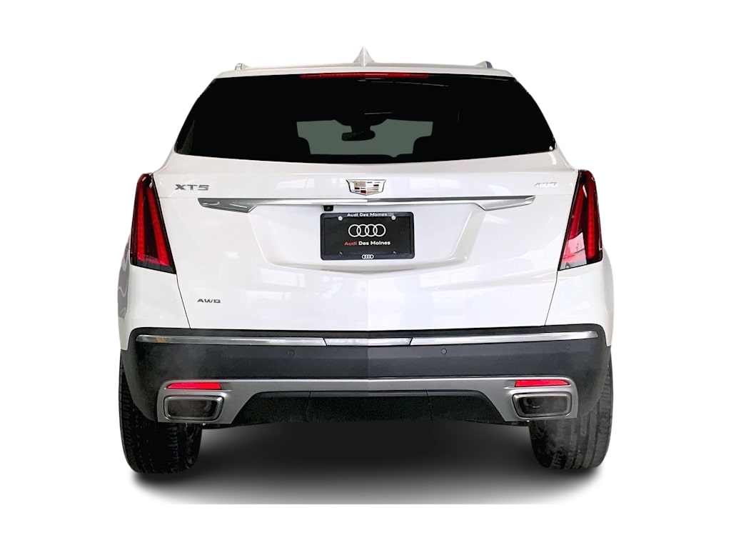 Thumbnail: 2023 Cadillac XT5 - 5