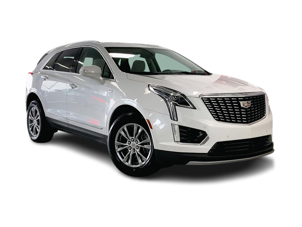 Thumbnail: 2023 Cadillac XT5 - 20