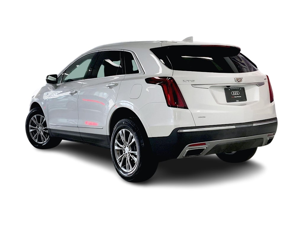 Thumbnail: 2023 Cadillac XT5 - 4