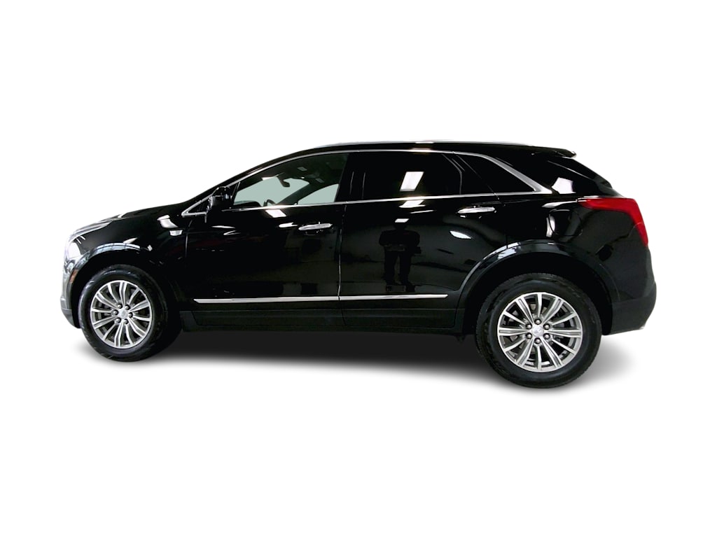 Thumbnail: 2019 Cadillac XT5 - 3