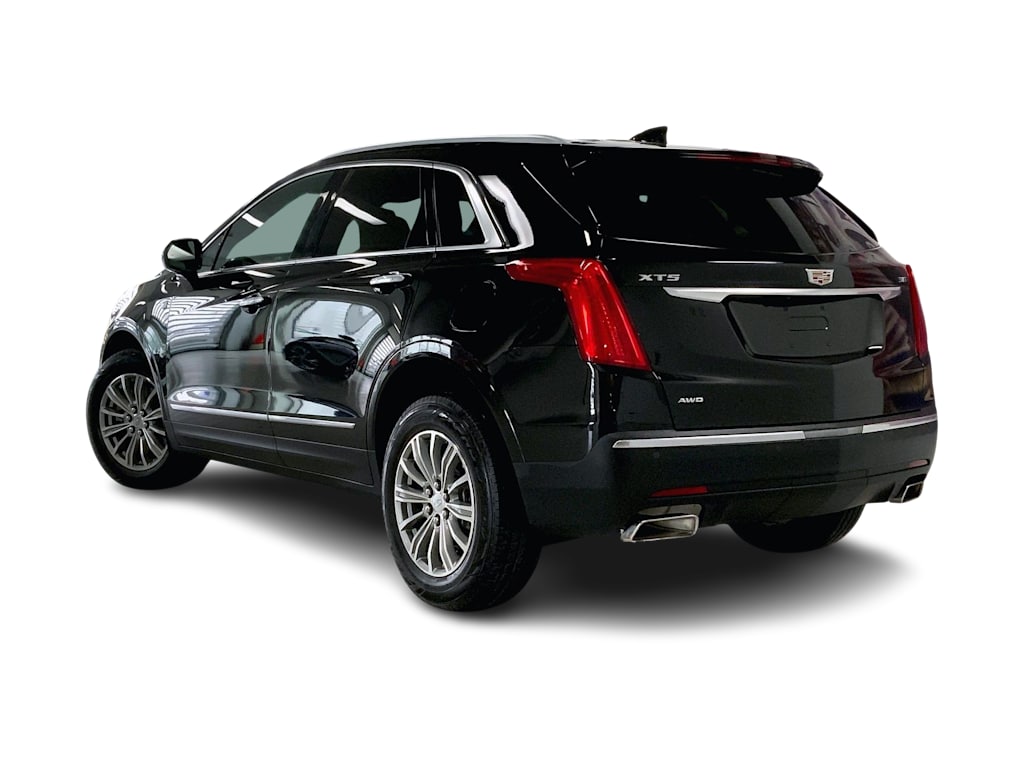 Thumbnail: 2019 Cadillac XT5 - 4
