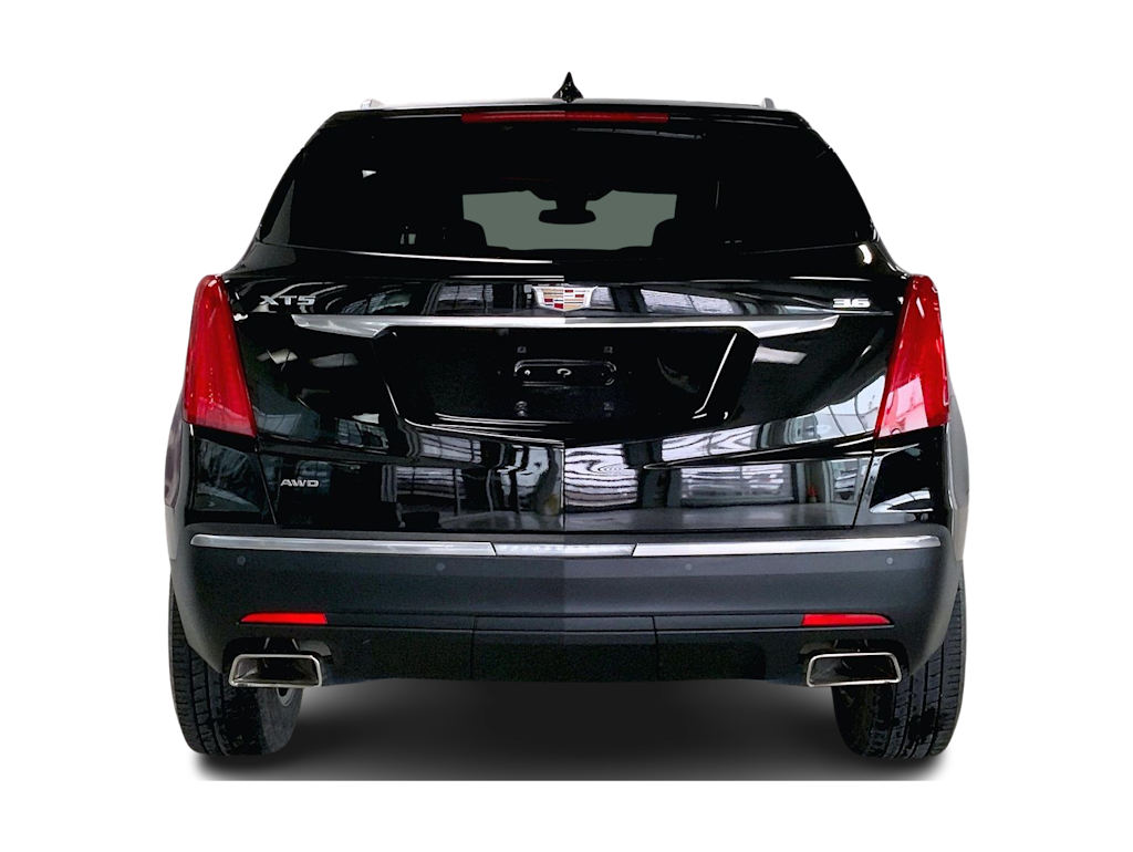 Thumbnail: 2019 Cadillac XT5 - 5