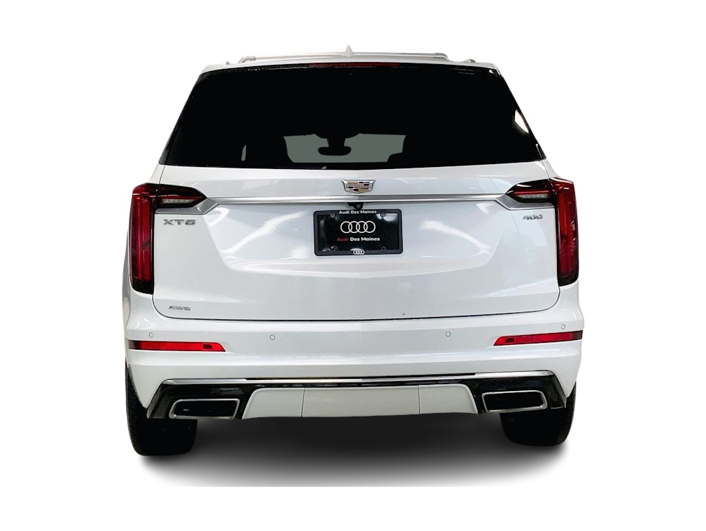 Thumbnail: 2023 Cadillac XT6 - 5