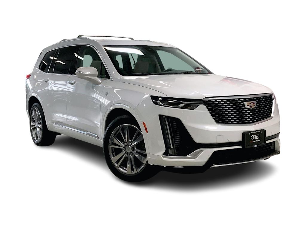 Thumbnail: 2023 Cadillac XT6 - 21