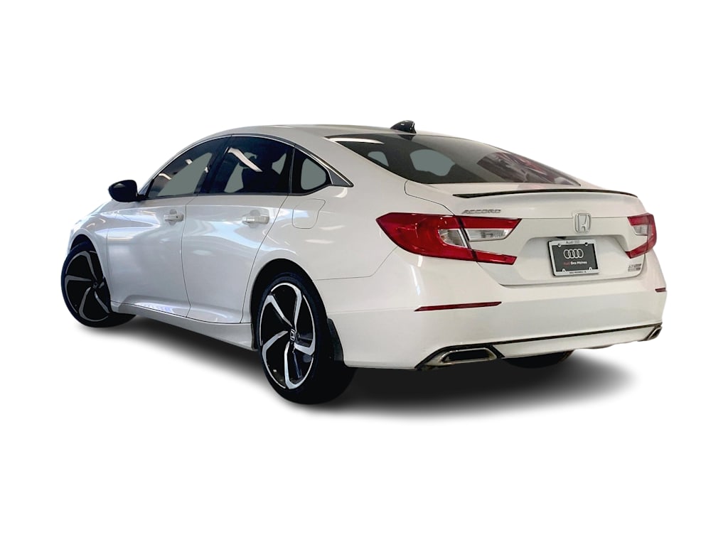 Thumbnail: 2021 Honda Accord - 4