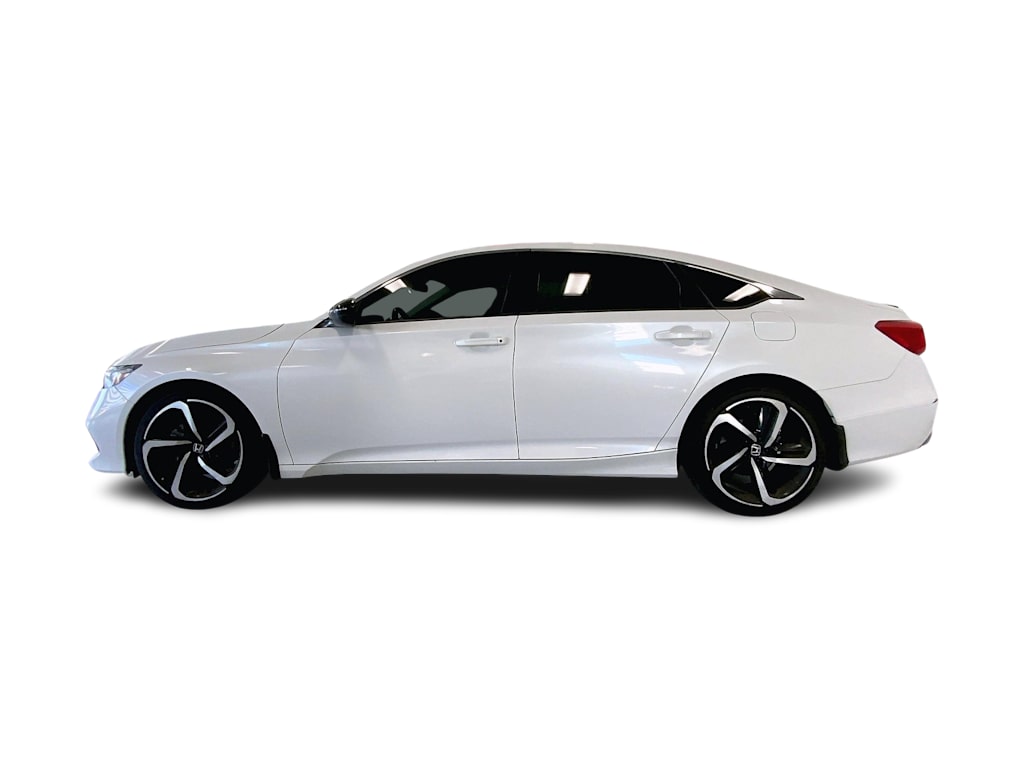 Thumbnail: 2021 Honda Accord - 3