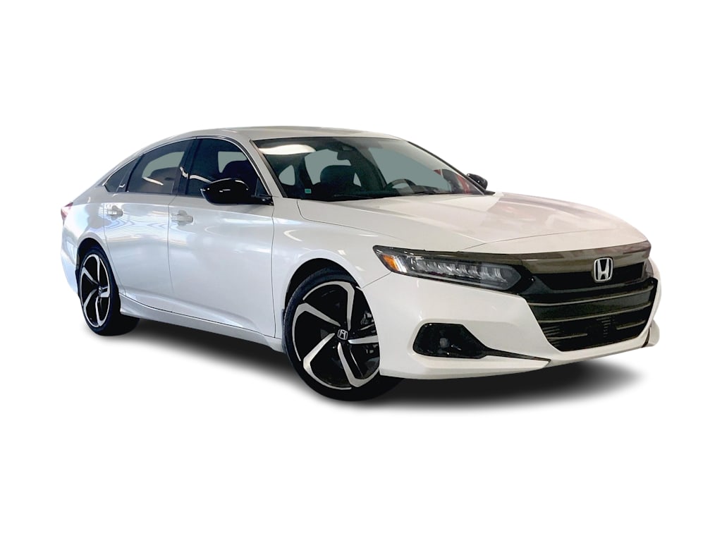Thumbnail: 2021 Honda Accord - 19